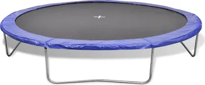 Obrázok produktu pre 5-dielna súprava trampolín vidaXL Trampolínový set 3,66 m