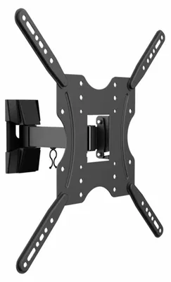 Obrázok produktu pre AISENS WT55TSE-057, Skrutky, 30 kg, 81,3 cm (32"), 139,7 cm (55"), 400 x 400 mm, Čierna