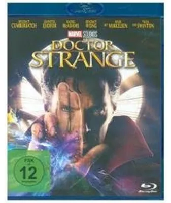 Produktbild von Doctor Strange BluRay