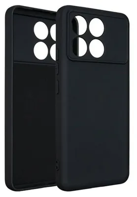 Imagen del producto de Funda De Silicona Beline Para Xiaomi Poco F6 Pro, Color /