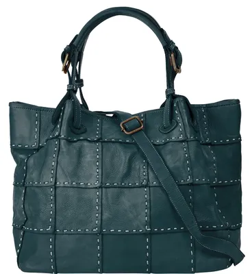 Produktbild von Samantha Look Shopper Damen 021676 blau