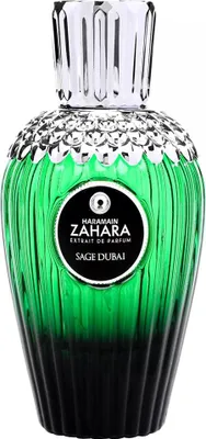 Image de Al Haramain Zahara Sage Dubai parfum pur unisexe 100 ml