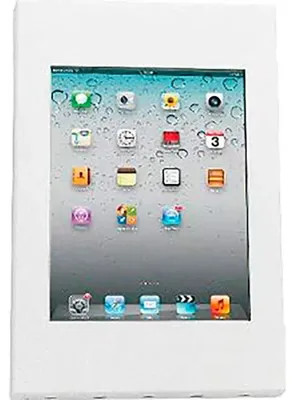 Image de ITB Tablex Block support antivol pour tablettes 26,7 cm (10.5") Blanc