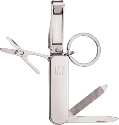 Imagen del producto de Zwilling Maniküre: Herramienta multifunción 4 en 1
