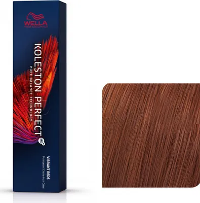 Produktbild von WELLA KOLESTON PERFECT ME+ 6/43 Vibrant Reds 60 ml