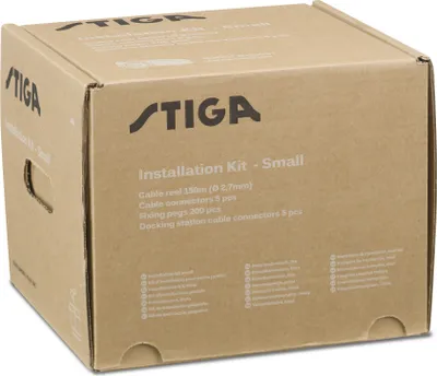 Produktbild von STIGA Installationskit Small für Mähroboter G 600 & G 1200