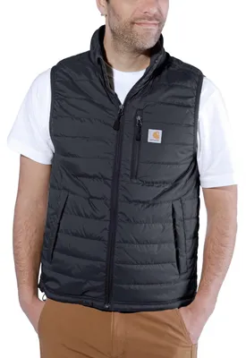 Produktbild von Carhartt Herren Weste Gilliam , Schwarz, XL