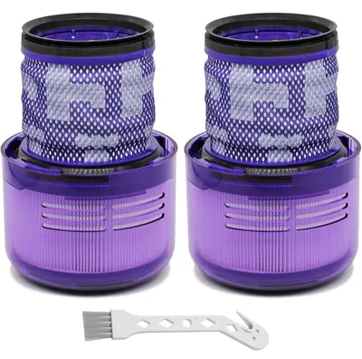 2er-Pack Staubsaugerfilter für Dyson V11/V15, Ersatzteil 970013-02