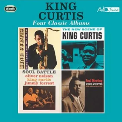 Produktbild von Four Classic Albums