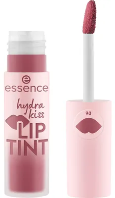 Produktbild von Essence hydra kiss, Rot, Berry Crush, Färbung, Frauen, Gluten, Paraben, 4 ml
