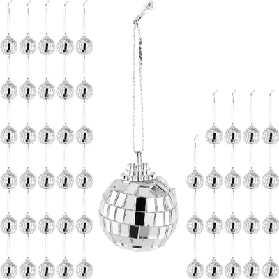 Produktbild von relaxdays Mini Discokugel 50er Set