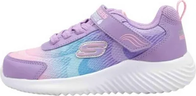 Image de Skechers Sneakers 303452L-LVMT in Lavender Synthetic/Multi Trim color size 30