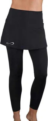 Zdjęcie produktu dla Legginsy Endless Fuse 7/8 czarne S damskie czarne S