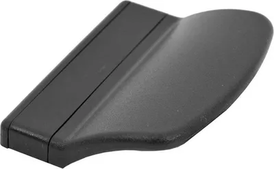 Immagine prodotto di Maniglia per porta da balcone nera Maniglia per porta da giardino Maniglia per porta da balcone Maniglia in plastica a tirare