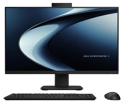Image de ASUS ExpertCenter P400 AiO P470VAK-BPE628X Intel Core 5 210H 68,6 cm (27″) 1920 x 1080 Pixel PC All-in-one 16 GB