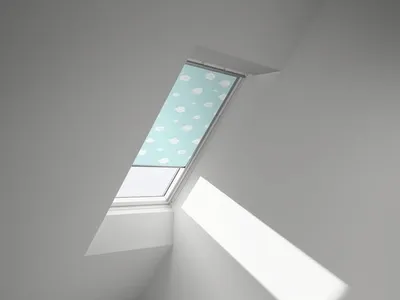 Obrázek produktu pro Zatemňovací roleta na střešní okno VELUX DKL S08 4660S