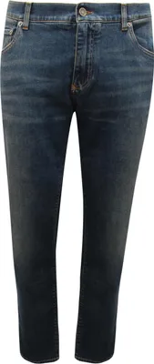 Produktbild von M2333 Jeans Uomo Dolce&Gabbana Man Denim Trousers Slim Fit