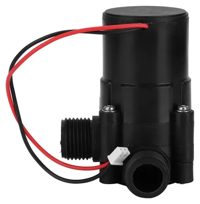 Immagine prodotto di Generatore idroelettrico portatile in miniatura a corrente continua, conduttura, energia idroelettrica, 3,5 W, attrezzo da giardino