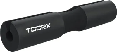 Produktbild von Toorx Fitness NBR Langhantel Polster XL - 40 cm - 8 cm Durchmesser - einstellbar