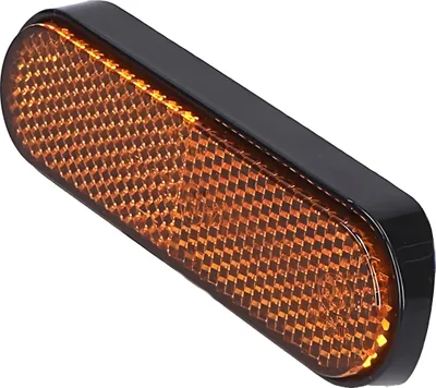 Produktbild von 101_Octane Telegabel Reflektor selbstklebend kompatibel mit Motorrad & Roller ab EURO4