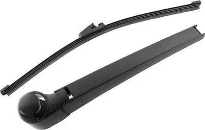 Produktbild von Scheibenwischer Heckwischer Arm Kappe SET für VW Golf 6 VI Variant 2008-2013