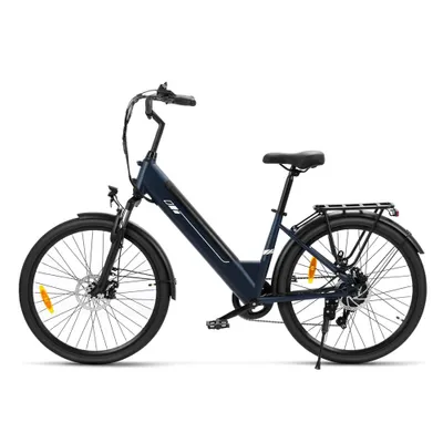 Produktbild von Foride Roamer 2 E-Bike Tiefeinsteiger, 250W Motor, 100km Reichweite, 26 Zoll, Shimano 7-Gang, LED Display, Federung