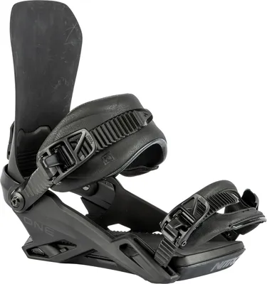 Produktbild von Nitro Snowboardbindung ONE schwarz : L Größe: L