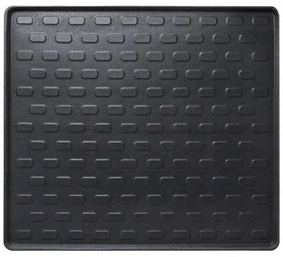 Immagine prodotto di Vassoio portabagagli impermeabile Basic V-4 in materiale di dimensioni 90x100 cm