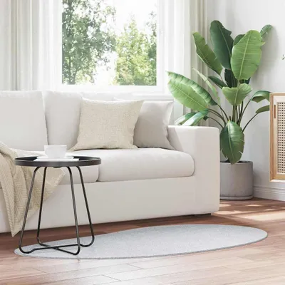 Produktbild von Bereichsteppiche HUARTE Grau 80 x 150 cm Polyester