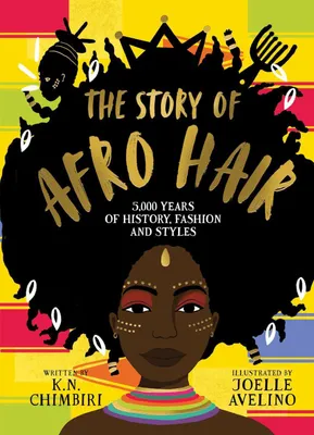 Produktbild von The Story of Afro Hair