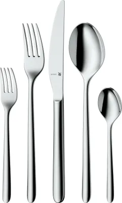 Produktbild von WMF Flame Besteck-Set 30 Stück(e) Edelstahl (12.6191.6340)