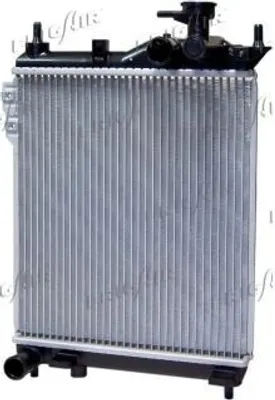 Produktbild von FRIGAIR 0128.3076 Kühler Wasserkühler Motorkühler für HYUNDAI GETZ (TB)
