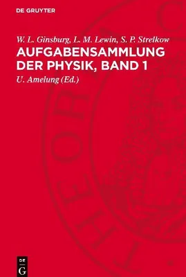 Produktbild von Aufgabensammlung der Physik, Band 1