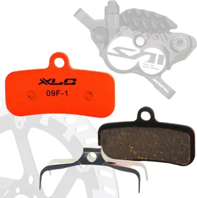 Produktbild von XLC Scheibenbremsbeläge BP-O20 Shimano Saint Zee (Surron firefly )
