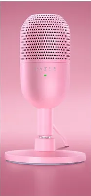Produktbild von Razer RZ19-05050200-R3M1, Tischmikrofon, 110 dB, 20 - 20000 Hz, 24 Bit, 96 kHz, -36 mV/Pa