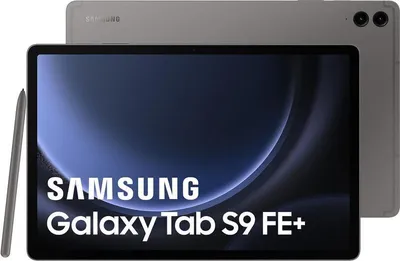 Produktbild von SAMSUNG Tablet Galaxy Tab S9 FE+ 128GB Wifi grau