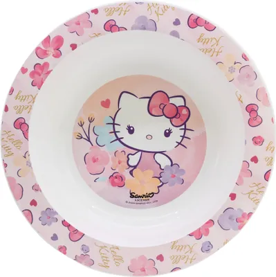 Produktbild von Teller tief Hello Kitty HELLO KITTY