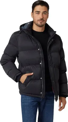 Produktbild von Guess Stretch Daunenjacke Schwarz 2Xl Mann Schwarz 2Xl