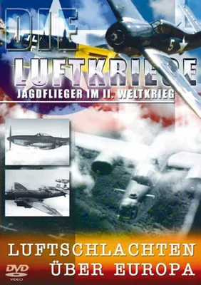 Obrázek produktu pro Luftkriege - Luftschlachten über Europa/DVD