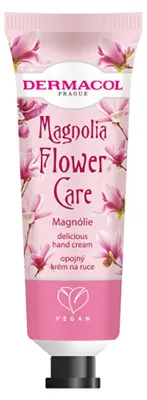 Image de Crème pour les mains Fleur de Magnolia Soin Délicieux Crème pour les mains pour les femmes 30 - Dermacol