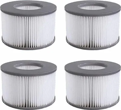 Teichfilter, Hauptbild