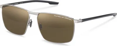 Produktbild von Porsche Design P8948 Palladium, black 63/15/145 Herren Sonnenbrillen
