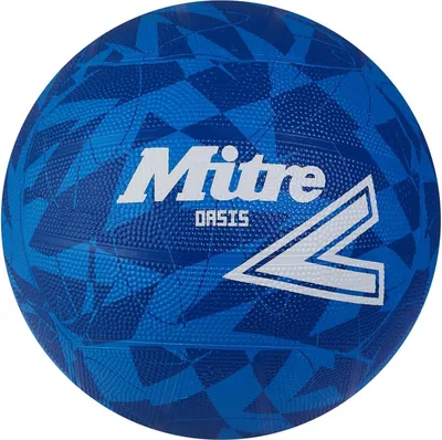 Produktbild von Mitre - "Oasis" Netzball RD3606 (5) (Blau/Weiß)