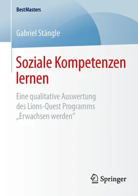Produktbild von Soziale Kompetenzen lernen