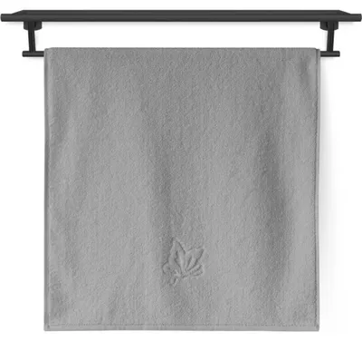 Zdjęcie produktu dla Ręcznik kąpielowy Grand Motýlek 70 x 140 cm jasnoszary