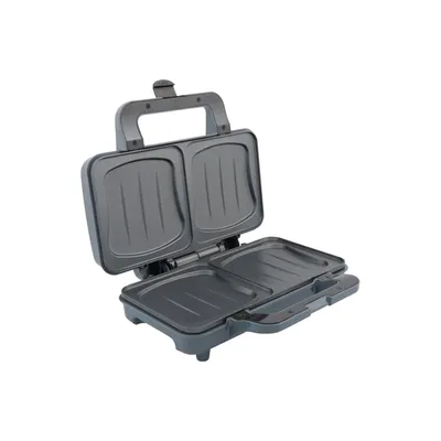 Produktbild von Frifri Duo 'Dwich XXL, Grau, 900 W, 265 mm, 314 mm, 122 mm, 1 Stück(e)