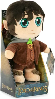 Produktbild von Herr der Ringe Plüschfigur Frodo 29 cm