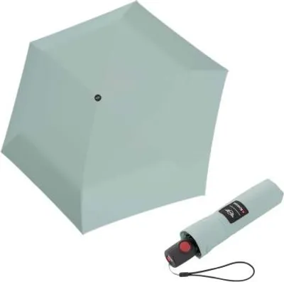 Obrázek produktu pro Knirps Knirps Mini Duomatic Ocean Wave - elegantní plně automatický deštník