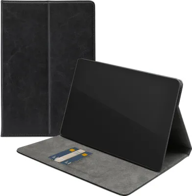 Obrázek produktu pro Mobilize Premium Folio  Pouzdro pro Samsung Galaxy Tab S10 FE – skládací pouzdro – černé
