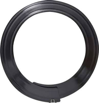 Produktbild von FireFix Mauerrosette Ø 140-165 mm verstellbar, schwarz